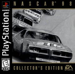 NASCAR 98 [Collector's Edition] (US)