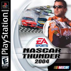 NASCAR Thunder 2004 (US)