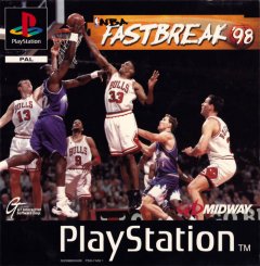 NBA Fastbreak '98 (EU)