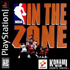 NBA In The Zone (US)