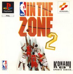 NBA In The Zone 2 (EU)