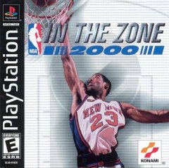 NBA In The Zone 2000 (US)