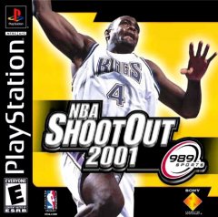 NBA Shootout 2001 (US)