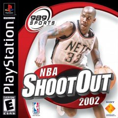 NBA Shootout 2002 (US)