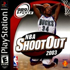 NBA Shootout 2003 (US)