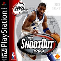 NBA Shootout 2004 (US)