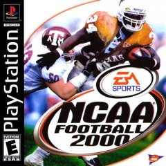 NCAA Football 2000 (US)