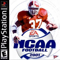 NCAA Football 2001 (US)