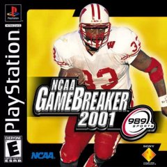 NCAA Gamebreaker 2001 (US)