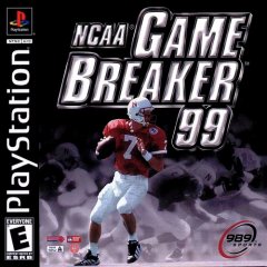 NCAA Gamebreaker '99