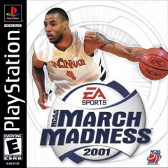 NCAA March Madness 2001 (US)