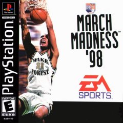 NCAA March Madness '98 (US)