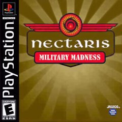 Nectaris: Military Madness (US)