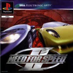 Need For Speed II (EU)