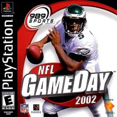 NFL GameDay 2002 (US)