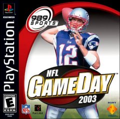 <a href='https://www.playright.dk/info/titel/nfl-gameday-2003'>NFL GameDay 2003</a>    6/30