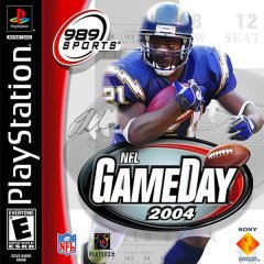 <a href='https://www.playright.dk/info/titel/nfl-gameday-2004'>NFL GameDay 2004</a>    7/30