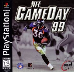 NFL GameDay '99 (US)