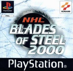 NHL Blades Of Steel 2000 (EU)