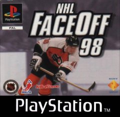 NHL FaceOff '98 (EU)