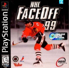 NHL FaceOff '99 (US)