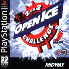 NHL Open Ice: 2 On 2 Challenge (US)