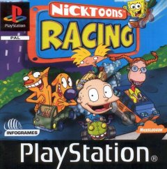 Nicktoons Racing (EU)