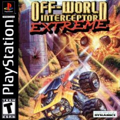 Off-World Interceptor Extreme (US)