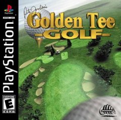 Peter Jacobsen Golden Tee Golf (US)