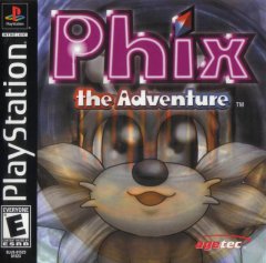 Phix: The Adventure (US)