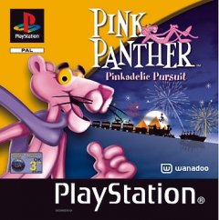 Pink Panther: Pinkadelic Pursuit (EU)