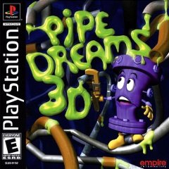 Pipe Mania 3D (US)