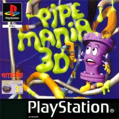 Pipe Mania 3D (EU)