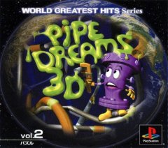 Pipe Mania 3D (JP)