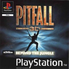 Pitfall 3D: Beyond The Jungle (EU)