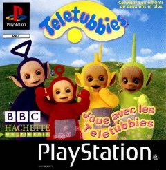 Play With The Teletubbies (EU)