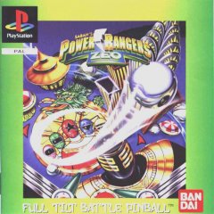 Power Rangers Zeo: Full Tilt Battle Pinball (EU)