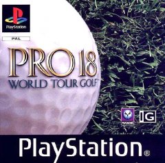 Pro 18 World Tour Golf (EU)