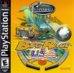 Pro Pinball: Big Race USA (US)