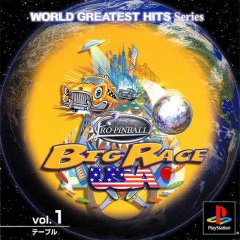 Pro Pinball: Big Race USA (JP)