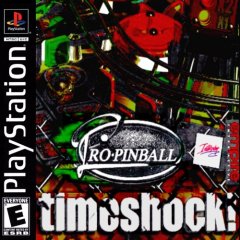 Pro Pinball: Timeshock! (US)