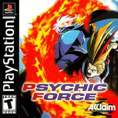 Psychic Force (US)