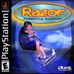 Razor Freestyle Scooter (US)