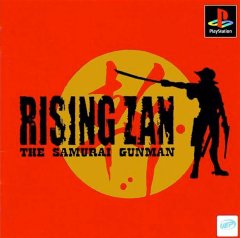 Rising Zan: The Samurai Gunman (JP)