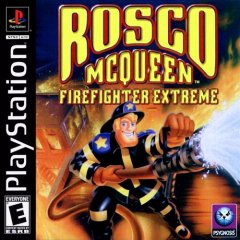 Rosco McQueen: Firefighter Extreme (US)