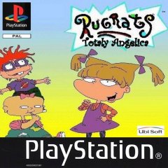 Rugrats: Totally Angelica (EU)