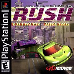 San Francisco Rush: Extreme Racing (US)