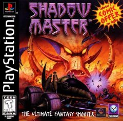 Shadow Master (US)
