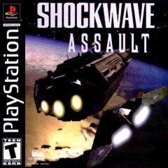 Shockwave Assault (US)