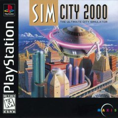 SimCity 2000 (US)